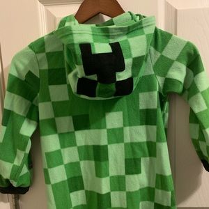 Minecraft long PJs  😴 💤